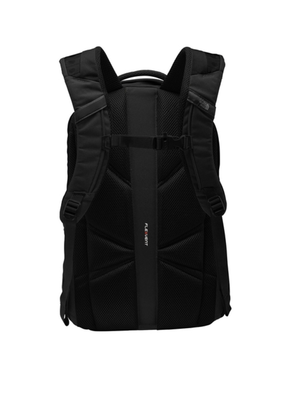 The North Face Groundwork Black Backpack 🎒 NEW!! - Picture 3 of 5